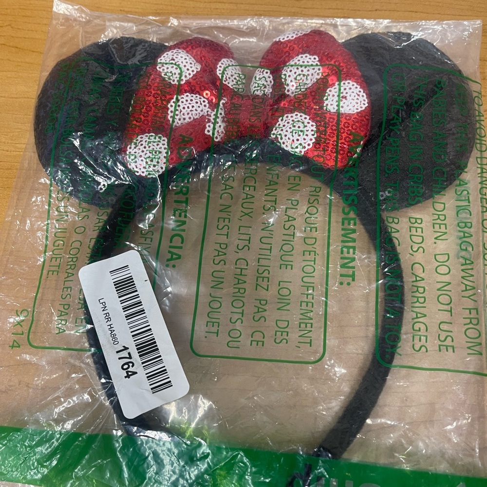 Minni mouse ears Disney